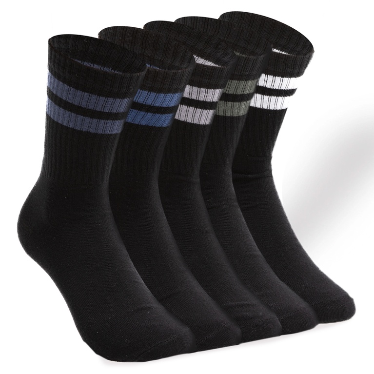 Socks 5-pack "Tube sock" Combo 14